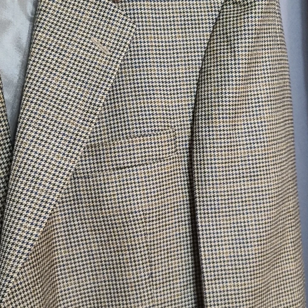 John Weitz Signature Collection wool‎ coat 44R